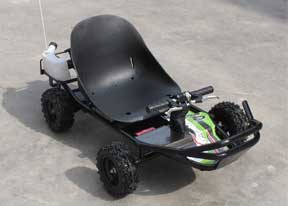 Baja 49cc Go Kart